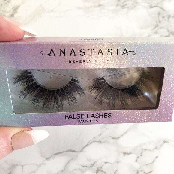NIB False Lashes in Lengthy - Anastasia Beverly Hills - Picture 5 of 7